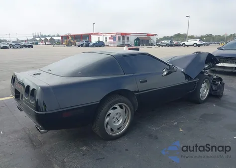 1995 Chevrolet Corvette z USA, uszkodzony, nr VIN 1G1YY22P3S5110184